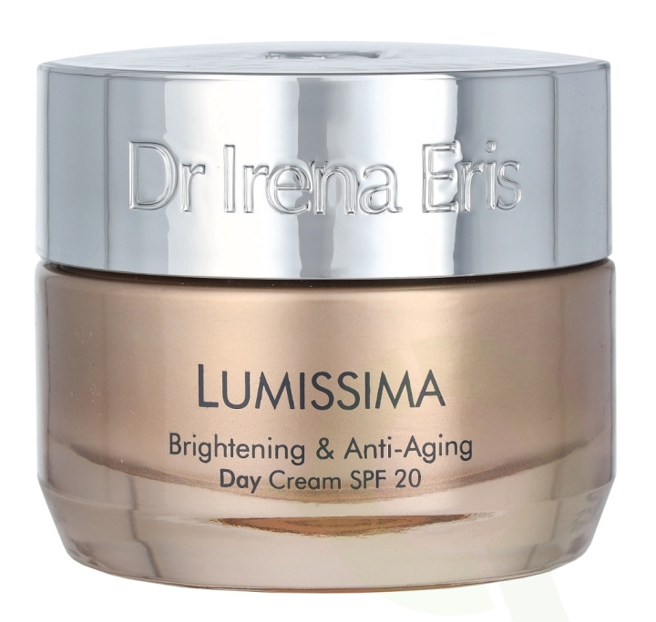 Irena Eris Dr Irena Eris Lumissima Bright. & Anti-Aging Day Cream SPF20 50 ml i gruppen HELSE OG SKJØNNHET / Hudpleie / Ansikt / Anti age hos TP E-commerce Nordic AB (C51512)