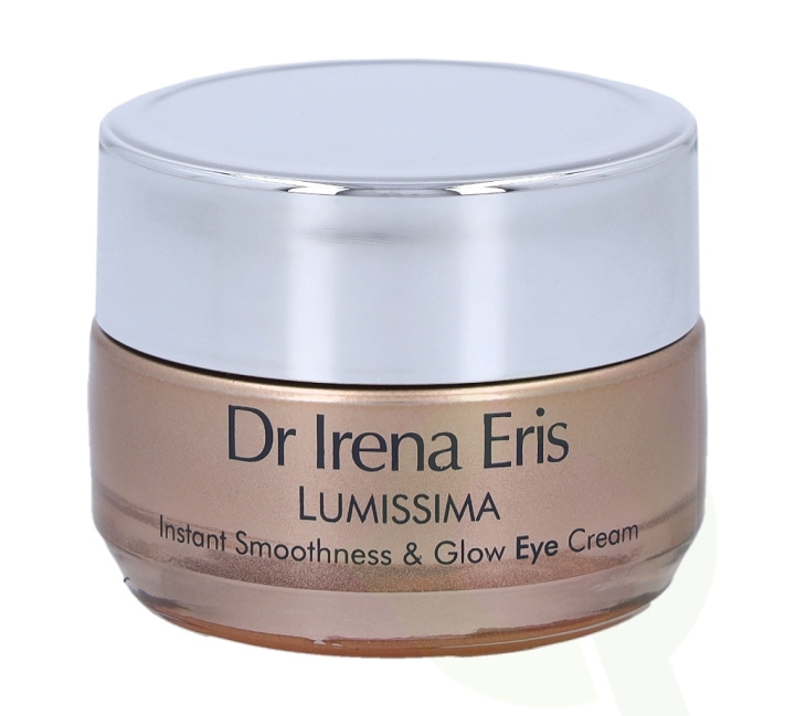 Irena Eris Dr Irena Eris Lumissima Eye Cream 15 ml i gruppen HELSE OG SKJØNNHET / Hudpleie / Ansikt / Øyne hos TP E-commerce Nordic AB (C51514)