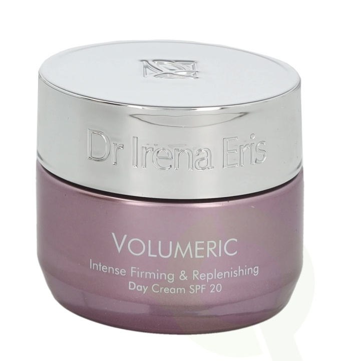 Irena Eris Dr Irena Eris Volumeric Day Cream SPF20 50 ml i gruppen HELSE OG SKJØNNHET / Hudpleie / Ansikt / Dagkrem hos TP E-commerce Nordic AB (C51516)