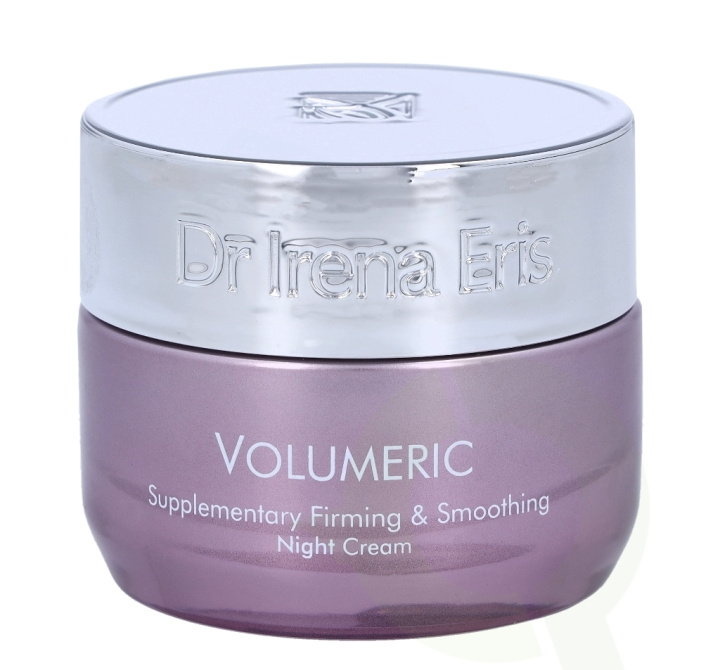 Irena Eris Dr Irena Eris Volumeric Night Cream 50 ml i gruppen HELSE OG SKJØNNHET / Hudpleie / Ansikt / Nattkrem hos TP E-commerce Nordic AB (C51517)