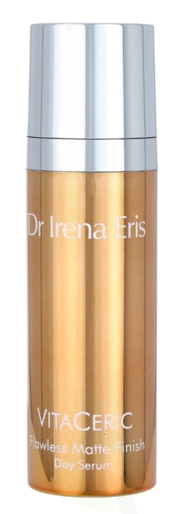 Irena Eris Dr Irena Eris Flawless Matte Finish Day Serum 30 ml i gruppen HELSE OG SKJØNNHET / Hudpleie / Ansikt / Hudserum hos TP E-commerce Nordic AB (C51522)