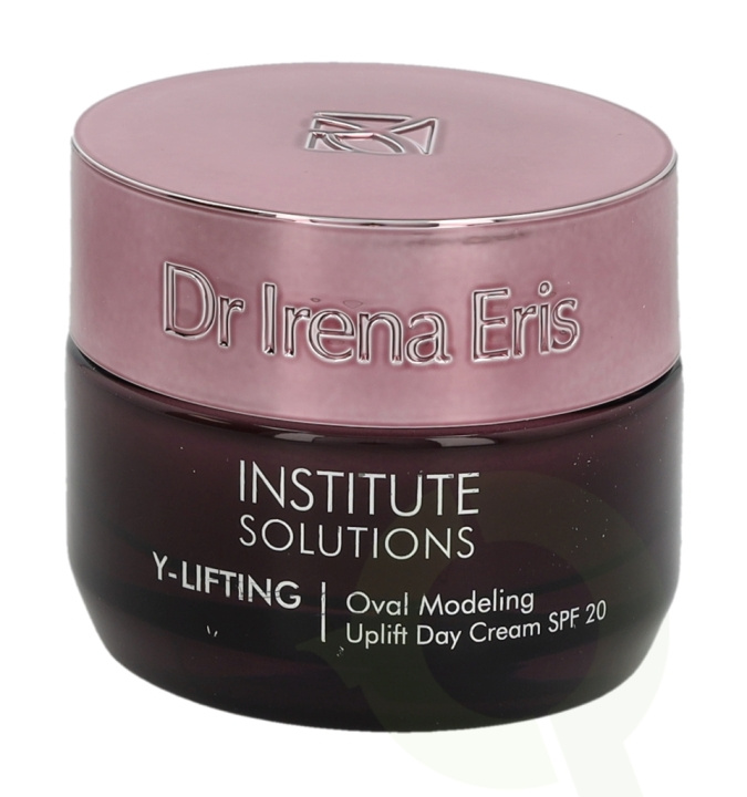Irena Eris Dr Irena Eris Instistute Solutions Uplift Day Cream SPF20 50 ml i gruppen HELSE OG SKJØNNHET / Hudpleie / Ansikt / Dagkrem hos TP E-commerce Nordic AB (C51523)
