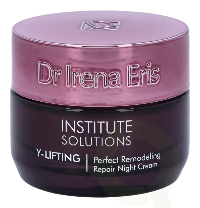 Irena Eris Dr Irena Eris Institute Solutions Repair Night Cream 50 ml i gruppen HELSE OG SKJØNNHET / Hudpleie / Ansikt / Nattkrem hos TP E-commerce Nordic AB (C51524)