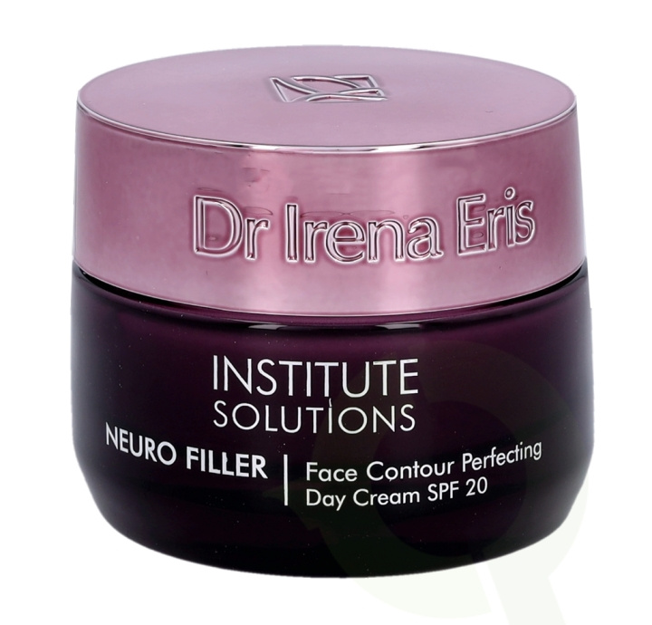 Irena Eris Dr Irena Eris Institute Solutions Day Cream SPF20 50 ml i gruppen HELSE OG SKJØNNHET / Hudpleie / Ansikt / Dagkrem hos TP E-commerce Nordic AB (C51527)