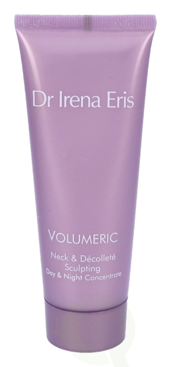 Irena Eris Dr Irena Eris Volumeric Neck & Deccolete Concentrate 75 ml i gruppen HELSE OG SKJØNNHET / Hudpleie / Ansikt / Dagkrem hos TP E-commerce Nordic AB (C51528)