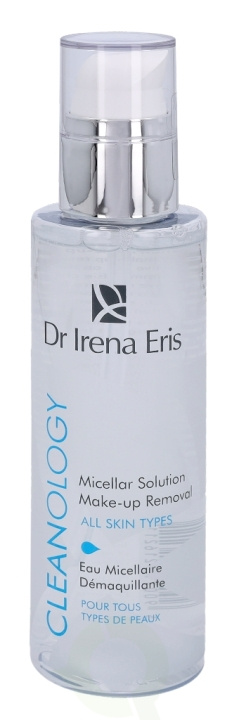 Irena Eris Dr Irena Eris Cleanology Make-Up Removal 200 ml i gruppen HELSE OG SKJØNNHET / Makeup / Sminkefjerner hos TP E-commerce Nordic AB (C51530)