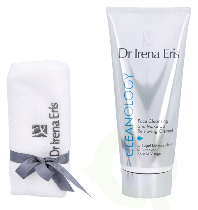 Irena Eris Dr Irena Eris Cleanology Face Cleansing Gel 175 ml i gruppen HELSE OG SKJØNNHET / Hudpleie / Ansikt / Rengjøring hos TP E-commerce Nordic AB (C51531)