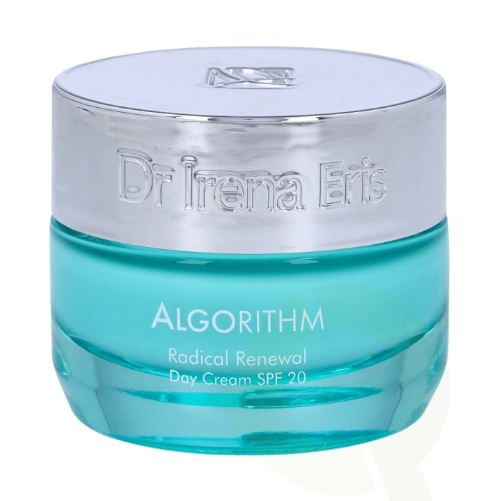 Irena Eris Dr Irena Eris Algorithm Radical Renewal Day Cream SPF20 50 ml i gruppen HELSE OG SKJØNNHET / Hudpleie / Ansikt / Ansiktskrem hos TP E-commerce Nordic AB (C51534)