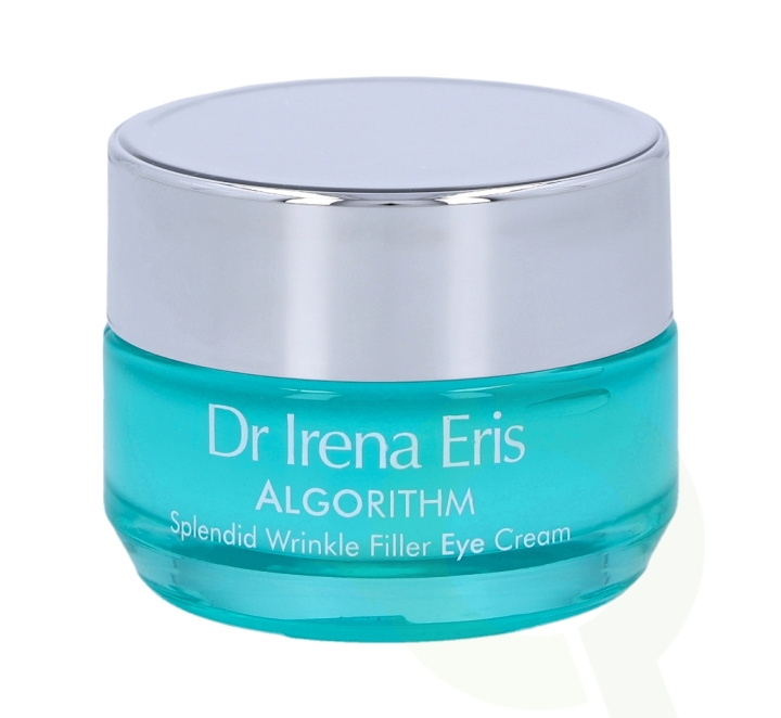 Irena Eris Dr Irena Eris Algorithm Splendid Wrinkle Filler Eye Cream 15 ml i gruppen HELSE OG SKJØNNHET / Hudpleie / Ansikt / Øyne hos TP E-commerce Nordic AB (C51537)