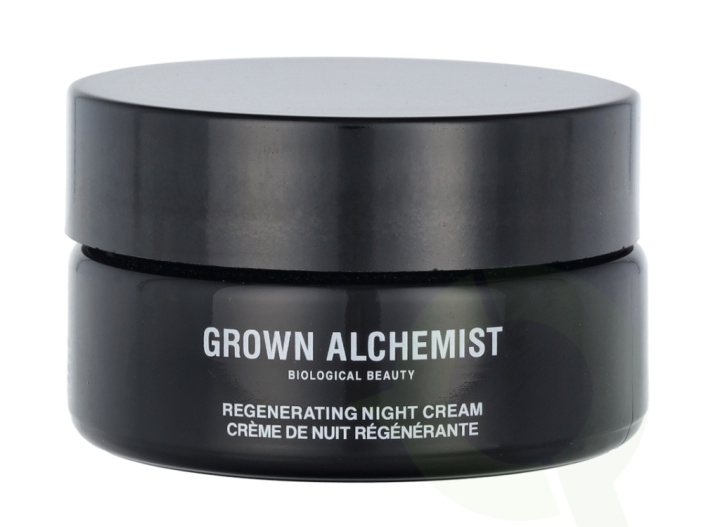 Grown Alchemist Regenerating Night Cream 40 ml i gruppen HELSE OG SKJØNNHET / Hudpleie / Ansikt / Nattkrem hos TP E-commerce Nordic AB (C51539)