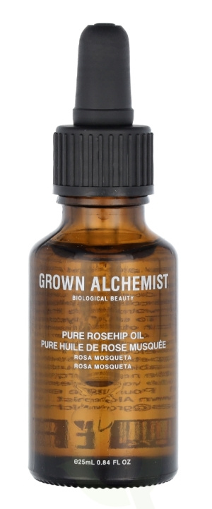 Grown Alchemist Pure Rosehip Oil 25 ml i gruppen HELSE OG SKJØNNHET / Hudpleie / Ansikt / Ansiktsolje hos TP E-commerce Nordic AB (C51558)