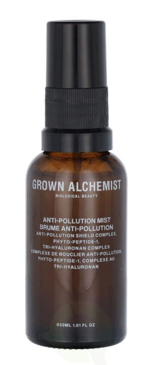 Grown Alchemist Anti-Pollution Mist 30 ml i gruppen HELSE OG SKJØNNHET / Hudpleie / Ansikt / Ansiktsvann & Facemist hos TP E-commerce Nordic AB (C51567)