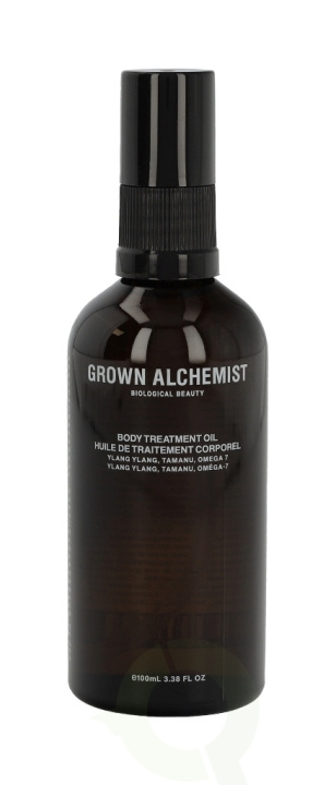 Grown Alchemist Body Treatment Oil 100 ml i gruppen HELSE OG SKJØNNHET / Hudpleie / Kroppspleie / Body lotion hos TP E-commerce Nordic AB (C51583)