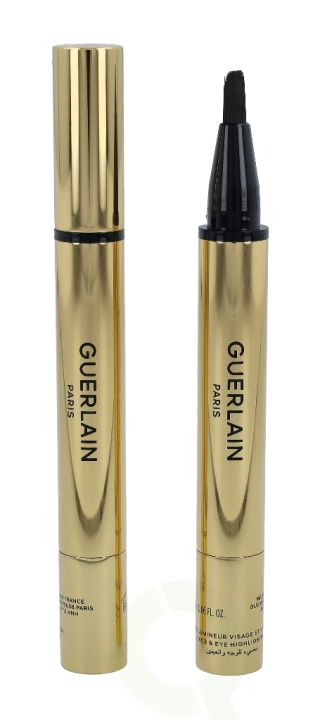 Guerlain Precious Light Rejuvenating Illuminator 2 ml #02 Precious Light i gruppen HELSE OG SKJØNNHET / Makeup / Makeup ansikt / Concealer hos TP E-commerce Nordic AB (C51599)