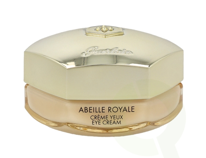 Guerlain Abeille Royale Eye Cream 15 ml i gruppen HELSE OG SKJØNNHET / Hudpleie / Ansikt / Øyne hos TP E-commerce Nordic AB (C51627)