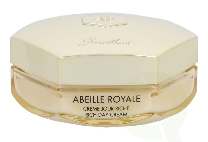 Guerlain Abeille Royale Rich Day Cream 50 ml For All Skin Types i gruppen HELSE OG SKJØNNHET / Hudpleie / Ansikt / Ansiktskrem hos TP E-commerce Nordic AB (C51628)