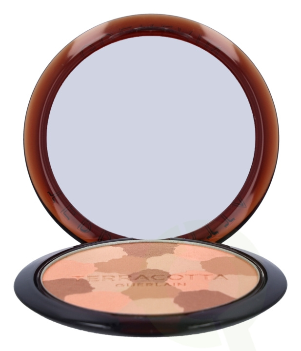 Guerlain Terracotta Light Powder 10 gr #01 Light Warm i gruppen HELSE OG SKJØNNHET / Makeup / Makeup ansikt / Rouge / Bronzer hos TP E-commerce Nordic AB (C51633)