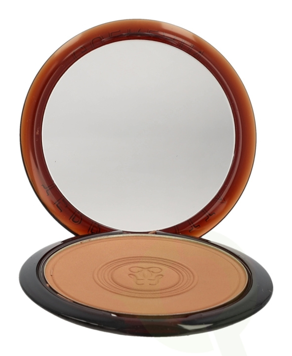Guerlain Terracotta Matte The Sculpting Powder 10 gr #02 Medium i gruppen HELSE OG SKJØNNHET / Makeup / Makeup ansikt / Rouge / Bronzer hos TP E-commerce Nordic AB (C51654)