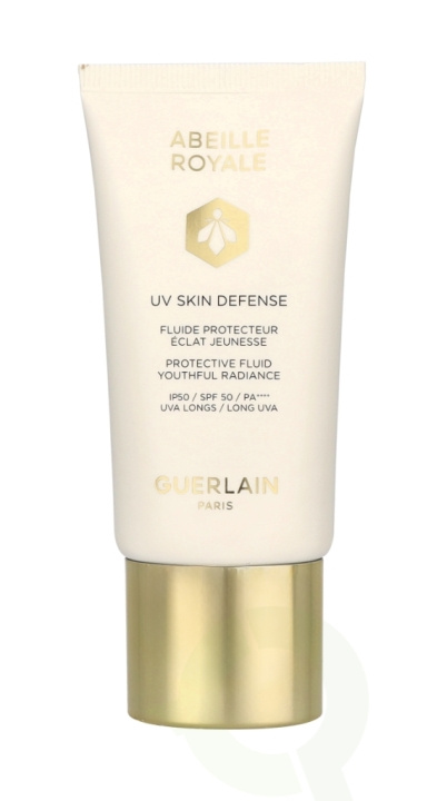 Guerlain Abeille Royale UV Skin Defense SPF50 50 ml i gruppen HELSE OG SKJØNNHET / Hudpleie / Soling / Solkrem hos TP E-commerce Nordic AB (C51660)