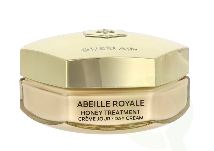 Guerlain Abeille Royale Honey Treatment Day Cream 50 ml i gruppen HELSE OG SKJØNNHET / Hudpleie / Ansikt / Dagkrem hos TP E-commerce Nordic AB (C51661)