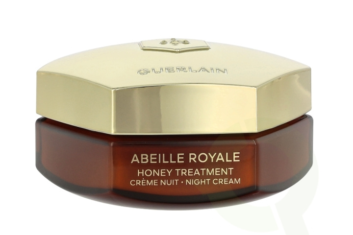 Guerlain Abeille Royale Honey Treatment Night Cream 50 ml i gruppen HELSE OG SKJØNNHET / Hudpleie / Ansikt / Nattkrem hos TP E-commerce Nordic AB (C51662)