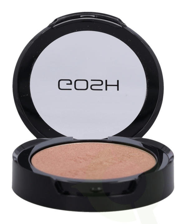 Gosh I\'m Sparkling Hightlighter Powder 5,5 gr 002 Sund Dust i gruppen HELSE OG SKJØNNHET / Makeup / Makeup ansikt / Contour/Highlight hos TP E-commerce Nordic AB (C51688)
