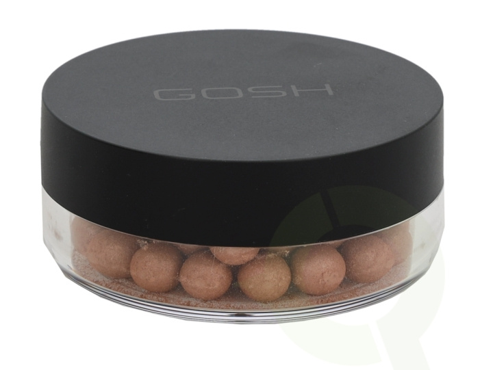 Gosh Precious Powder Pearls Glow 25 g Glow i gruppen HELSE OG SKJØNNHET / Makeup / Makeup ansikt / Pudder hos TP E-commerce Nordic AB (C51694)