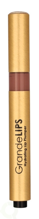 Grande LIPS Lipgloss Plumper 2.4 ml Sunbaked Sedona i gruppen HELSE OG SKJØNNHET / Makeup / Lepper / Lipgloss / Plumper hos TP E-commerce Nordic AB (C51707)