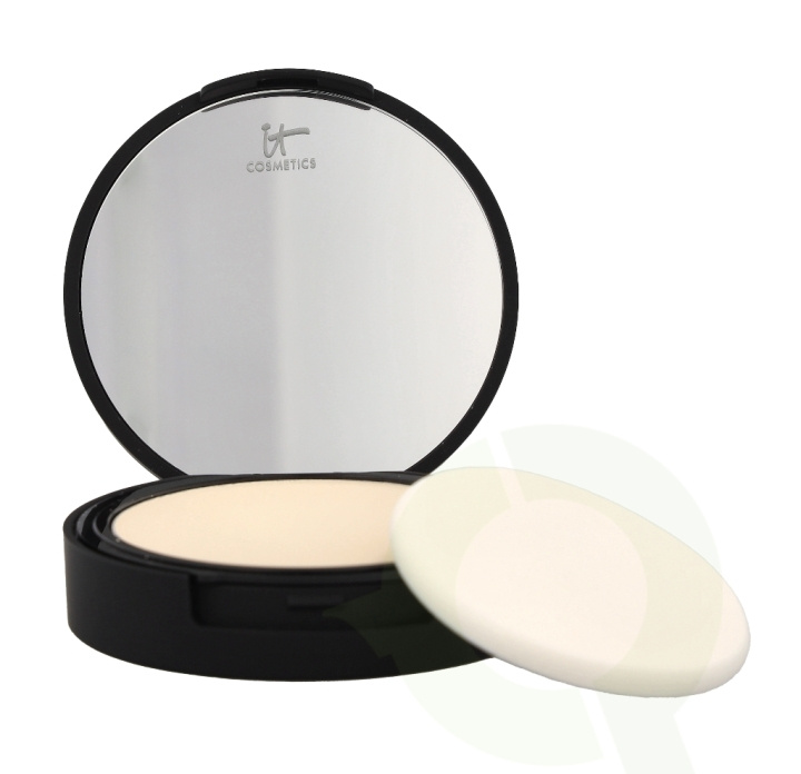 IT Cosmetics Bye Bye Pores Pressed Airbrush Finish Powder 9 g Translucent i gruppen HELSE OG SKJØNNHET / Makeup / Makeup ansikt / Pudder hos TP E-commerce Nordic AB (C51741)