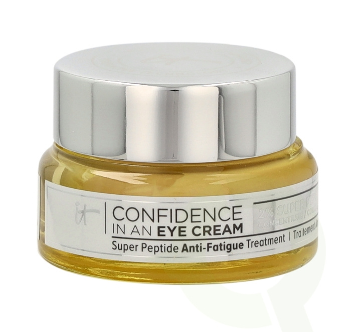 IT Cosmetics Confidence In An Eye Cream 15 ml i gruppen HELSE OG SKJØNNHET / Hudpleie / Ansikt / Dagkrem hos TP E-commerce Nordic AB (C51746)