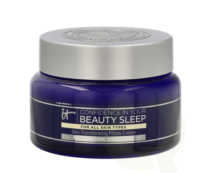 IT Cosmetics Confidence In Your Beauty Sleep Night Cream 60 gr i gruppen HELSE OG SKJØNNHET / Hudpleie / Ansikt / Nattkrem hos TP E-commerce Nordic AB (C51759)