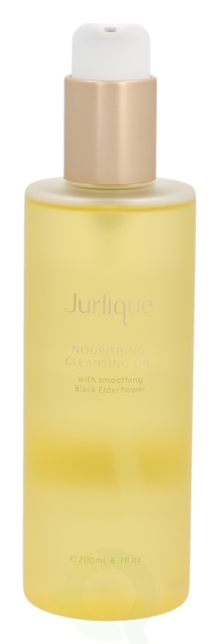 Jurlique Nourishing Cleansing Oil 200 ml i gruppen HELSE OG SKJØNNHET / Hudpleie / Ansikt / Ansiktsolje hos TP E-commerce Nordic AB (C51790)