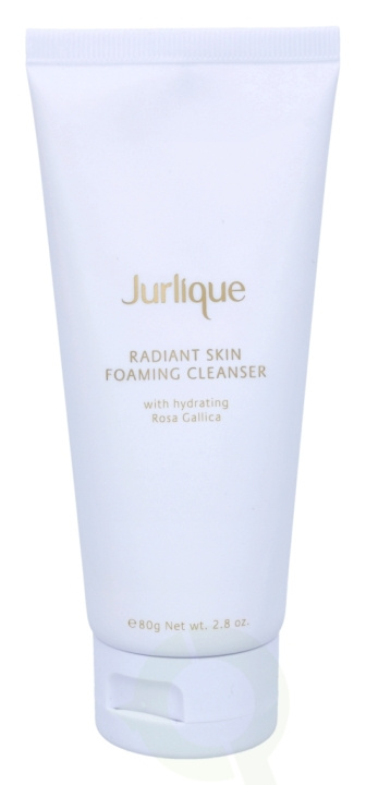 Jurlique Radiant Skin Foaming Cleanser 80 gr i gruppen HELSE OG SKJØNNHET / Hudpleie / Ansikt / Rengjøring hos TP E-commerce Nordic AB (C51792)
