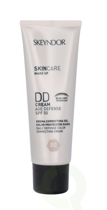 Jacques Zolty Skeyndor Make Up DD Cream Age Defence SPF50 40 ml i gruppen HELSE OG SKJØNNHET / Hudpleie / Ansikt / Anti age hos TP E-commerce Nordic AB (C51871)