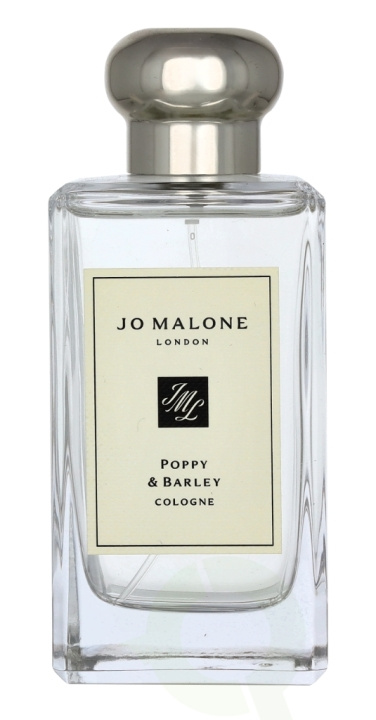 Jo Malone Poppy & Barley Edc Spray 100 ml i gruppen HELSE OG SKJØNNHET / Duft og parfyme / Parfyme / Parfyme for henne hos TP E-commerce Nordic AB (C51877)