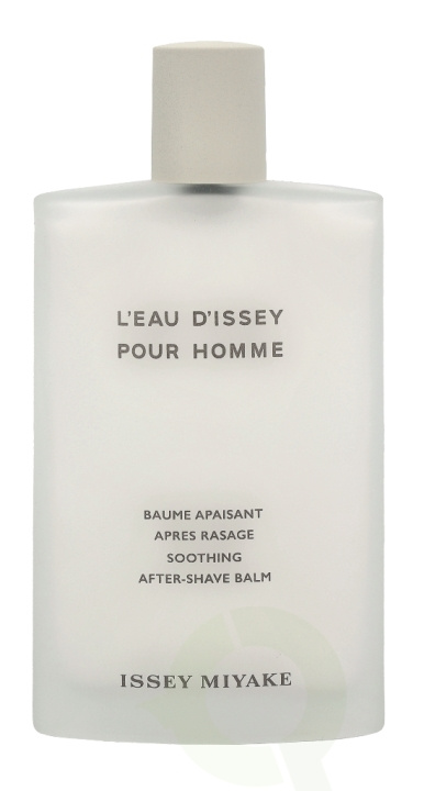 Issey Miyake L\'Eau D\'Issey Pour Homme Afters Balm 100 ml i gruppen HELSE OG SKJØNNHET / Hår & styling / Barbering og trimming / Aftershave hos TP E-commerce Nordic AB (C51881)