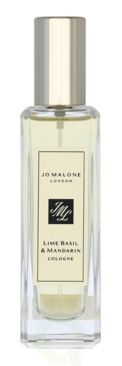 Jo Malone Lime Basil & Mandarin Edc Spray 30 ml i gruppen HELSE OG SKJØNNHET / Duft og parfyme / Parfyme / Parfyme for henne hos TP E-commerce Nordic AB (C51884)