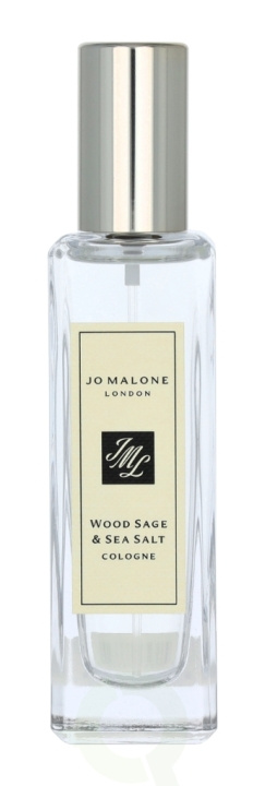 Jo Malone Wood Sage & Sea Salt Edc Spray 30 ml i gruppen HELSE OG SKJØNNHET / Duft og parfyme / Parfyme / Parfyme for henne hos TP E-commerce Nordic AB (C51886)