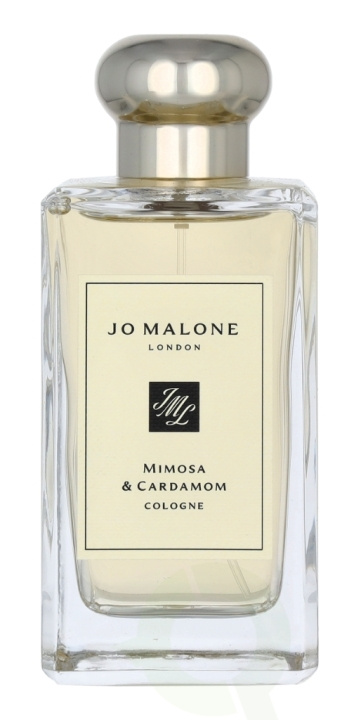 Jo Malone Mimosa & Cardamom Edc Spray 100 ml i gruppen HELSE OG SKJØNNHET / Duft og parfyme / Parfyme / Parfyme for henne hos TP E-commerce Nordic AB (C51888)