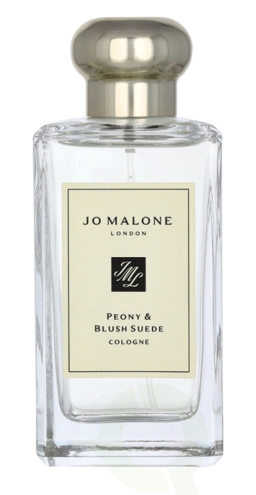 Jo Malone Peony & Blush Suede Edc Spray 100 ml i gruppen HELSE OG SKJØNNHET / Duft og parfyme / Parfyme / Parfyme for henne hos TP E-commerce Nordic AB (C51893)