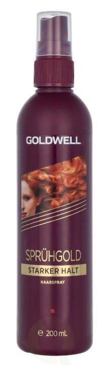 Goldwell SprayGold Classic Strong Hold Hair Spray 200 ml Non-Aerosol i gruppen HELSE OG SKJØNNHET / Hår & styling / Hårstyling / Hårspray hos TP E-commerce Nordic AB (C51895)