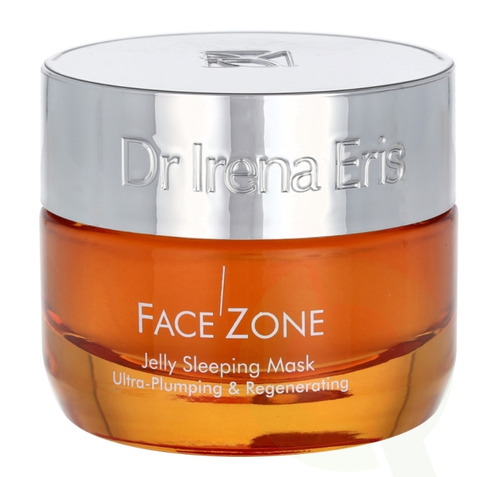 Irena Eris Dr Irena Eris Face Zone Jelly Sleeping Mask 50 ml i gruppen HELSE OG SKJØNNHET / Hudpleie / Ansikt / Masker hos TP E-commerce Nordic AB (C51906)