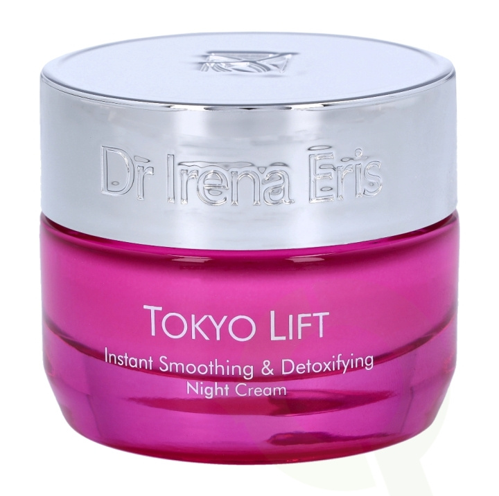 Irena Eris Dr Irena Eris Tokyo Lift Night Cream 50 ml For All Skin Types i gruppen HELSE OG SKJØNNHET / Hudpleie / Ansikt / Ansiktskrem hos TP E-commerce Nordic AB (C51909)