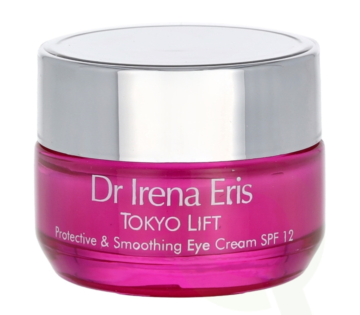 Irena Eris Dr Irena Eris Tokyo Lift Eye Cream SPF12 15 ml i gruppen HELSE OG SKJØNNHET / Hudpleie / Ansikt / Øyne hos TP E-commerce Nordic AB (C51910)