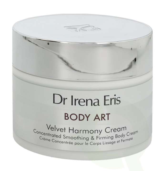 Irena Eris Dr Irena Eris Body Art Velvet Harmony Cream 200 ml i gruppen HELSE OG SKJØNNHET / Hudpleie / Kroppspleie / Body lotion hos TP E-commerce Nordic AB (C51915)