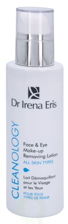 Irena Eris Dr Irena Eris Cleanology Make-Up Removal 200 ml i gruppen HELSE OG SKJØNNHET / Makeup / Sminkefjerner hos TP E-commerce Nordic AB (C51916)
