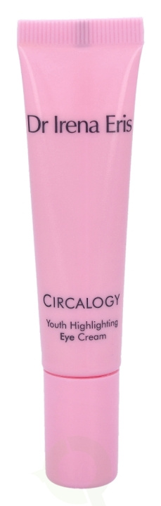 Irena Eris Dr Irena Eris Circalogy Youth Highlighting Eye Cream 15 ml i gruppen HELSE OG SKJØNNHET / Hudpleie / Ansikt / Øyne hos TP E-commerce Nordic AB (C51917)