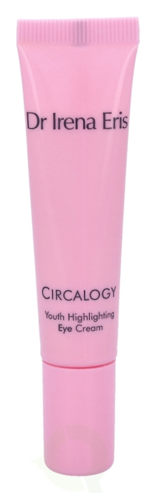 Irena Eris Dr Irena Eris Circalogy Youth Highlighting Eye Cream 15 ml i gruppen HELSE OG SKJØNNHET / Hudpleie / Ansikt / Øyne hos TP E-commerce Nordic AB (C51917)