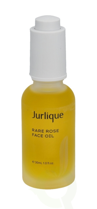 Jurlique Moisture Plus Rare Rose Face Oil 30 ml i gruppen HELSE OG SKJØNNHET / Hudpleie / Ansikt / Ansiktsolje hos TP E-commerce Nordic AB (C51920)