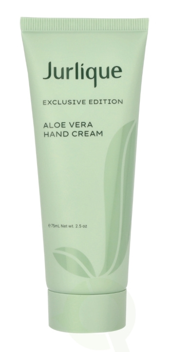 Jurlique Aloe Vera Hand Cream 75 ml i gruppen HELSE OG SKJØNNHET / Manikyr/pedikyr / Håndkrem hos TP E-commerce Nordic AB (C51921)